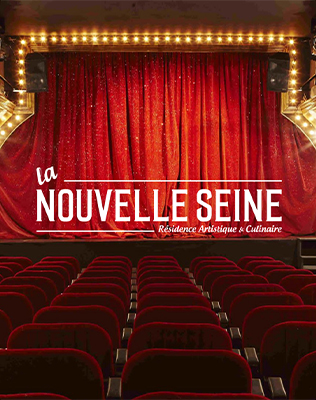 La nouvelle scene  2026